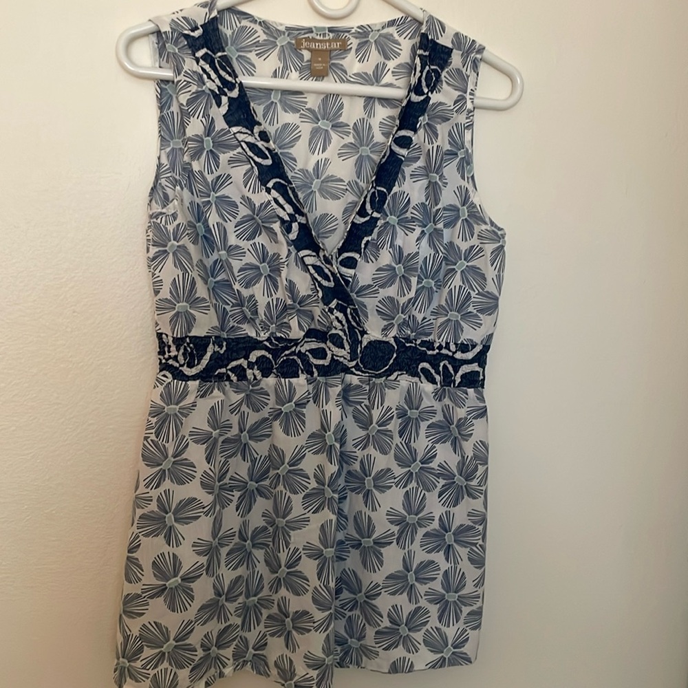 Jeanstar Cotton Shirt